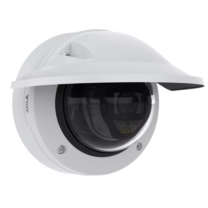 EAN 7331021082656 - Axis 02732-001 cámara de vigilancia Almohadilla Cámara de seguridad IP Exterior 2592 x 1944 Pixeles Techo imagen 3