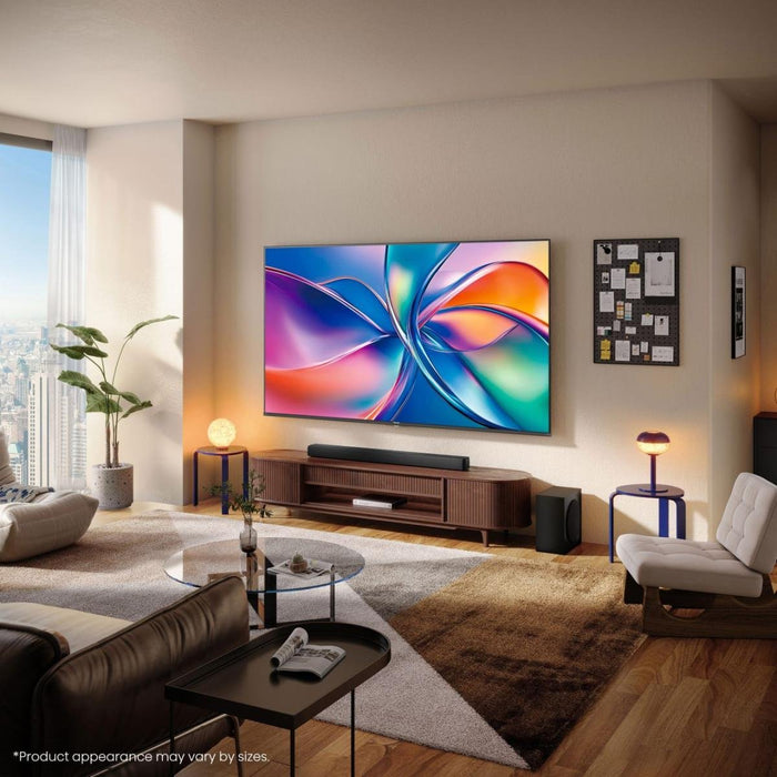 EAN 6942351418407 - Hisense 43E7Q 109,2 cm (43") 4K Ultra HD Smart TV Wifi Negro imagen 13