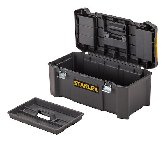 EAN 3253561829765 - Black & Decker STST82976-1 pieza pequeña y caja de herramientas Negro, Amarillo imagen 6