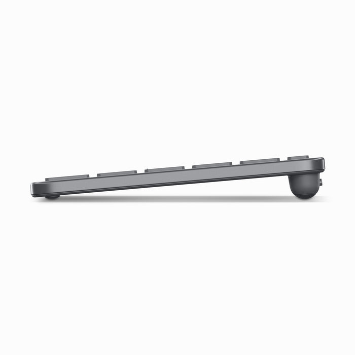 EAN 197530415258 - Lenovo ZG38C05820 teclado Universal USB + Bluetooth QWERTY Inglés de EE. UU. Gris imagen 4