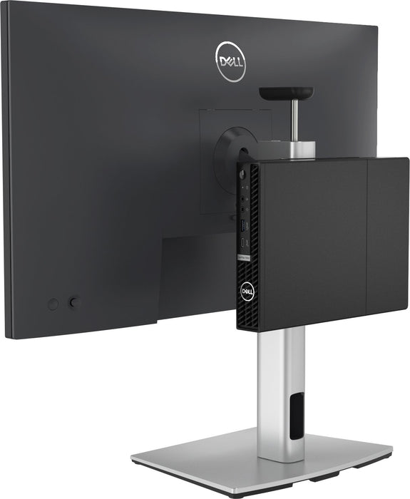EAN 5715063800577 - DELL MFS22 68,6 cm (27") Escritorio Plata, Negro imagen 8