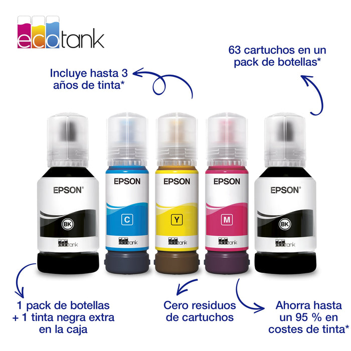 EAN 8715946731476 - Epson EcoTank ET-4956 imagen 13