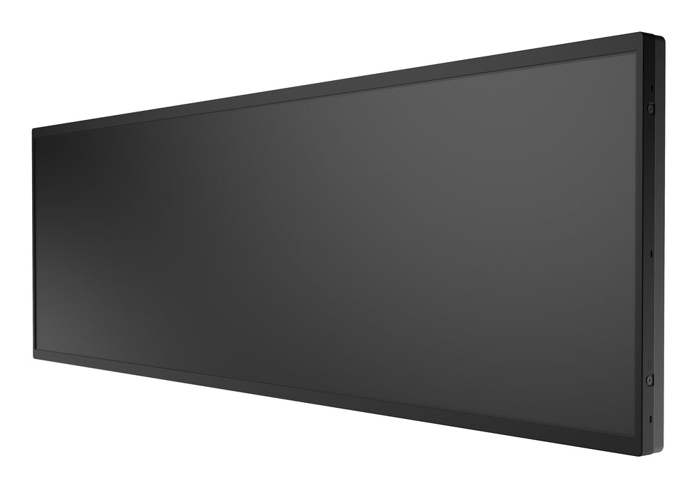 EAN 4710739598650 - AG Neovo PB3701A pantalla de señalización Diseño panorámico 94 cm (37") LED Wifi 700 cd / m² Negro Proces imagen 2