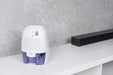 EAN 5902221623134 - Noveen DH300 0,5 L 37 dB 22,5 W Púrpura, Blanco imagen 8