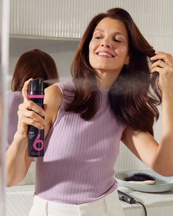 EAN 4005900981530 - NIVEA Extreme Hold Spray para el pelo Unisex 250 ml imagen 3