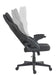 EAN 7333048067043 - Deltaco Gaming GAM-180 escritorio para ordenador Negro imagen 7