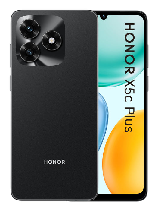 EAN 8056735031958 - Honor X5c PLUS 17,1 cm (6.74") MagicOS 9.0 4G 4 GB 128 GB 5260 mAh Negro imagen 2