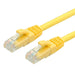 EAN 7611990142262 - VALUE Cat6a 1.5m cable de red Amarillo 1,5 m U/UTP (UTP) imagen 1