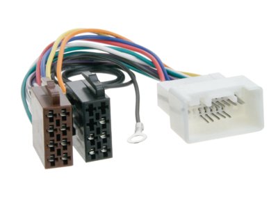 EAN 4026724110982 - ACV 1202 – 02 Adaptador ISO imagen 1