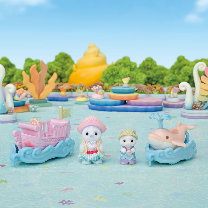 EAN 5054131058206 - Sylvanian Families 5820 muñeca imagen 8