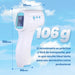 EAN 5906168631689 - Extralink SMARTLIFE THERMOMETER INFRARED T003 imagen 12