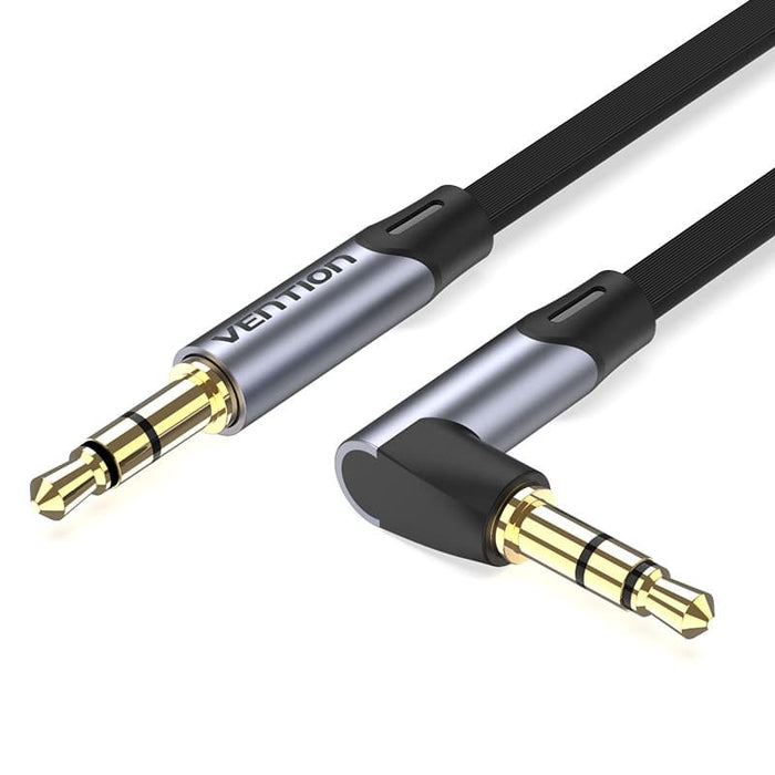 EAN 6922794751767 - Vention BANH cable de audio 5 m 3,5mm Negro, Gris imagen 1