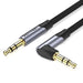 EAN 6922794751767 - Vention BANH cable de audio 5 m 3,5mm Negro, Gris imagen 1