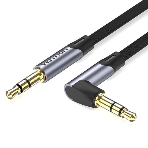 EAN 6922794751736 - Vention BANH cable de audio 1,5 m 3,5mm Negro, Gris imagen 1