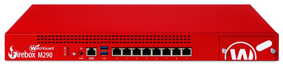 EAN 654522764164 - WatchGuard Firebox M290 cortafuegos (hardware) 1,18 Gbit/s imagen 1