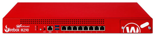 EAN 654522654410 - WatchGuard Firebox Trade up to M290 cortafuegos (hardware) 1,18 Gbit/s imagen 1