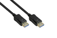 EAN 4014619603442 - Alcasa DP20-015 cable DisplayPort 1,5 m Negro imagen 1