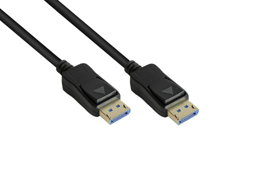 EAN 4014619603459 - Alcasa DP20-020 cable DisplayPort 2 m Negro imagen 1