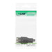 EAN 4043718202904 - InLine 31608 cambiador de género para cable USB A female USB-A Negro imagen 3