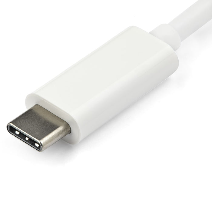 EAN 0065030862769 - StarTech.com CDP2VGAW Adaptador gráfico USB 1920 x 1200 Pixeles imagen 2