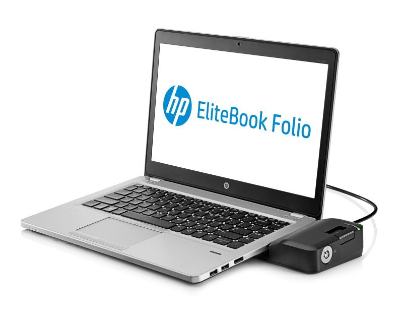 EAN 0887111593955 - HP UltraSlim Docking Station Acoplamiento Negro imagen 5