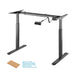EAN 8436574704914 - AISENS DF01B-079 estructura regulable para escritorio Eléctrico 2 pata(s) imagen 2