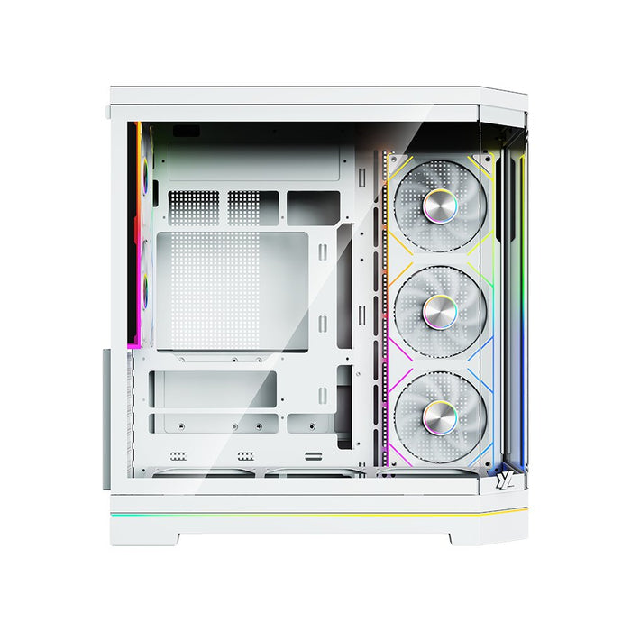EAN 6978262011963 - XYZ X-CS-NEUTRONX-W carcasa de ordenador Midi Tower Blanco imagen 5