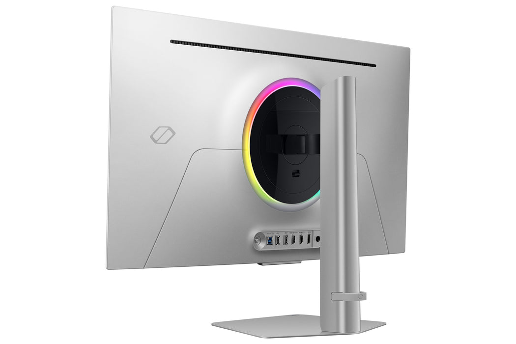 EAN 8806095503189 - Samsung G80SD pantalla para PC 81,3 cm (32") 3840 x 2160 Pixeles 4K Ultra HD OLED Plata imagen 15