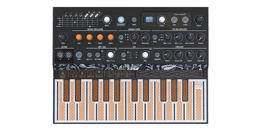 EAN 3760033531397 - Arturia MicroFreak Sintetizador analógico 25 Negro imagen 1