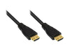 EAN 4014619722679 - Alcasa 10m 2xHDMI cable HDMI HDMI tipo A (Estándar) Negro imagen 1