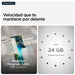 EAN 0840493617183 - Motorola moto g77 17,3 cm (6.8") Ranura híbrida Dual SIM Android 16.0 5G USB Tipo C 8 GB 512 GB 5200 mAh  imagen 9