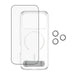 EAN 5715685027352 - PanzerGlass ® | CARE by ® 3-in-1 Feature Kick Bundle iPhone 17 Pro Protector de pantalla Apple 1 pieza(s) imagen 4
