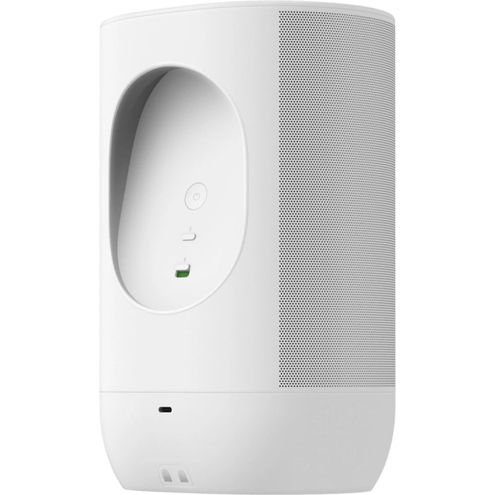 EAN 8720862501478 - Sonos Move 2 Altavoz portátil estéreo Blanco imagen 6