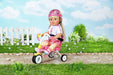 EAN 4001167835456 - BABY born Trike Juego de bicicleta para muñecas imagen 10