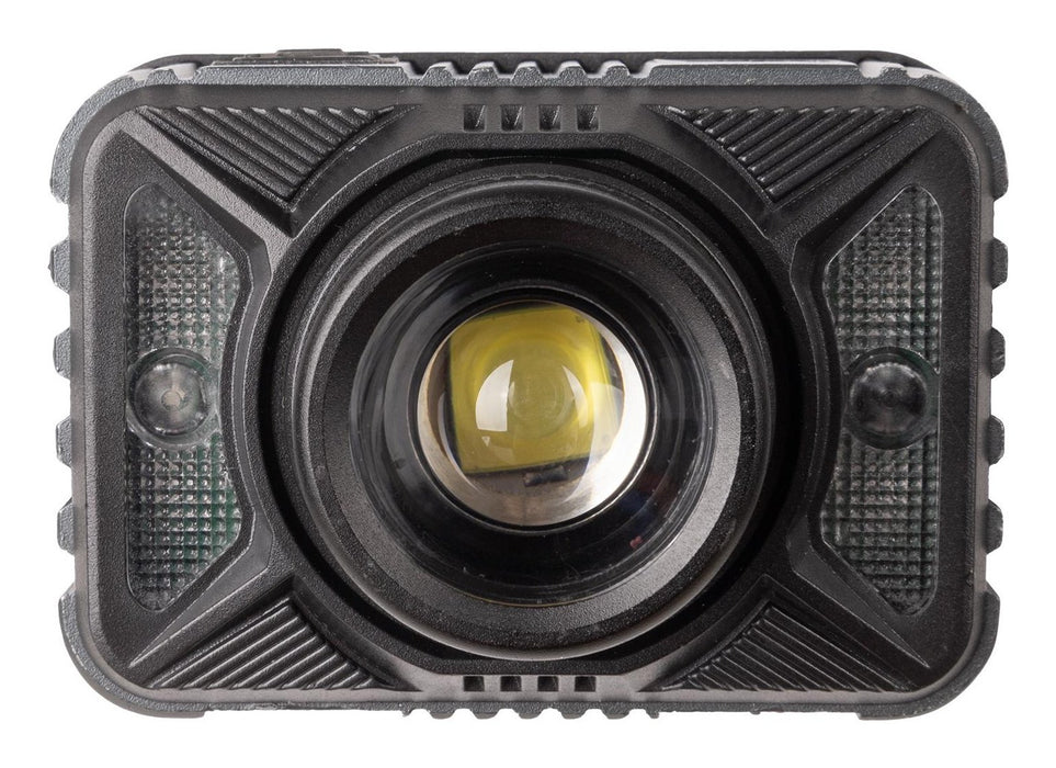 EAN 5999097984346 - Entac EHL-ZH-10W-R linterna Gris Linterna con cinta para cabeza LED imagen 4