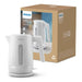 EAN 8720389041259 - Philips 3000 series HD9411/00 tetera eléctrica 1,7 L 2200 W Blanco imagen 2