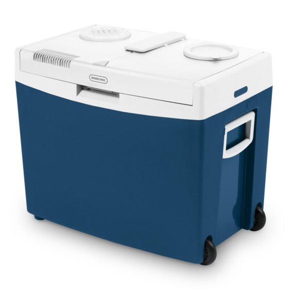 EAN 4015704276169 - MOBICOOL 9600024962 nevera portátil 34 L Eléctrico Azul, Metálico imagen 1