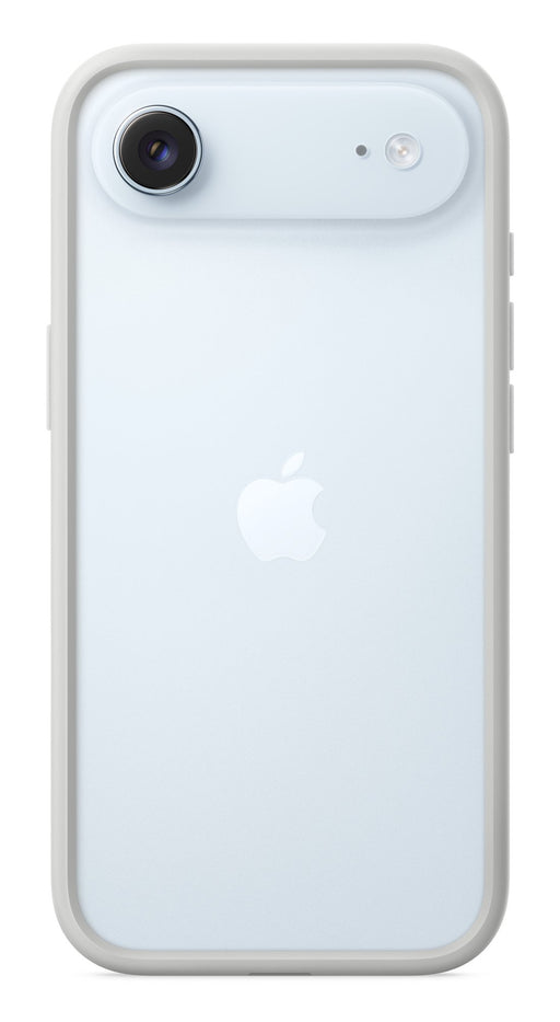 EAN 0195950751390 - Apple MH014ZM/A funda para teléfono móvil 16,5 cm (6.5") Gris claro imagen 2
