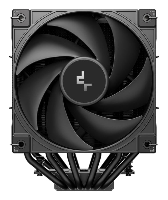 EAN 6933412729716 - DeepCool AK620 G2 Digital NYX Procesador Refrigerador de aire 12 cm Negro 1 pieza(s) imagen 3
