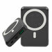 EAN 4260709013374 - Rivacase VA2604 batería externa Polímero de litio 10000 mAh Cargador inalámbrico Negro imagen 9