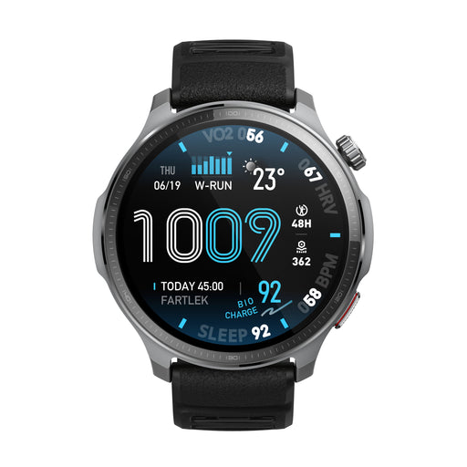 EAN 6972596108979 - Amazfit Balance 2 XT 3,81 cm (1.5") AMOLED Digital 480 x 480 Pixeles Pantalla táctil Negro Wifi GPS (saté imagen 2