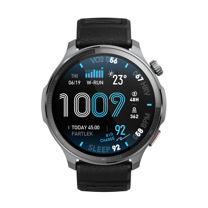 EAN 6972596108979 - Amazfit Balance 2 XT 3,81 cm (1.5") AMOLED Digital 480 x 480 Pixeles Pantalla táctil Negro Wifi GPS (saté imagen 2
