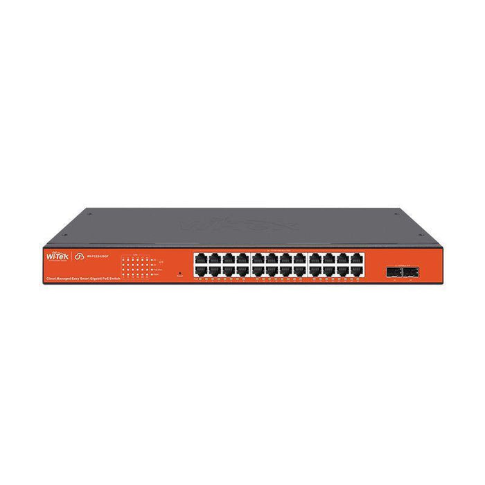 2410/100/1000mbps Rj45 Ports  21000mbps Sfp Slots Cloud