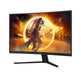 EAN 4038986182164 - AOC G4 CQ32G4VE pantalla para PC 80 cm (31.5") 2560 x 1440 Pixeles Quad HD LCD Negro, Gris imagen 9
