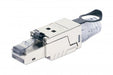 EAN 0766623790741 - Intellinet 790741 conector RJ45 Acero inoxidable imagen 1