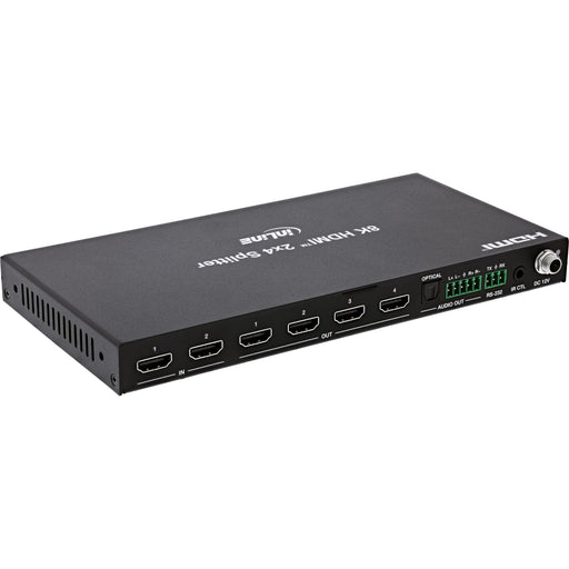 EAN 4043718348862 - InLine 57887D divisor de video HDMI 4x HDMI imagen 2