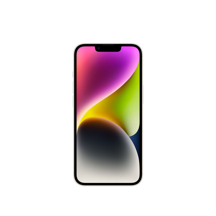 EAN 194253408406 - Apple iPhone 14 15,5 cm (6.1") SIM doble iOS 16 5G 128 GB Blanco imagen 2