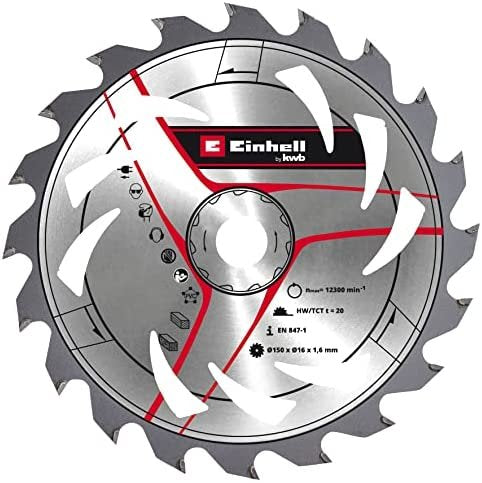 EAN 4009315833590 - kwb 49583359 hoja de sierra circular 1 pieza(s) imagen 1