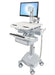 EAN 698833045383 - Ergotron StyleView Aluminio, Gris, Blanco Panel plano Carro multimedia imagen 1