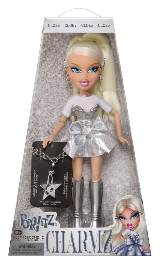 EAN 0035051599333 - Bratz Charmz Doll- Cloe imagen 2